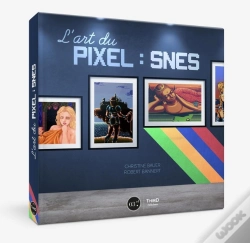 Capa do artigo L'Art Du Pixel : Snes