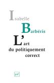 L'Art Du Politiquement Correct