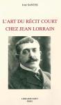 L'Art Du Récit Court Chez Jean Lorrain - Preview