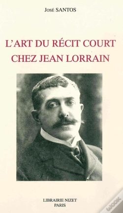 Capa do artigo L'Art Du Récit Court Chez Jean Lorrain