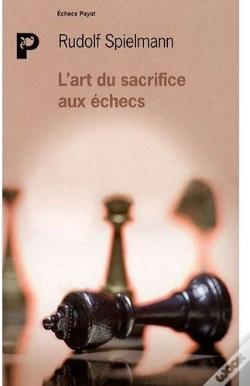 Capa do artigo L'Art Du Sacrifice Aux Échecs