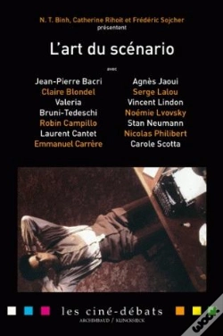 Capa do artigo L'Art Du Scénario