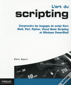 Capa do artigo L'Art Du Scripting ; Étude Comparée Des Langages De Script Korn Shell, Perl, Python, Vbscript Et Windows Powershell