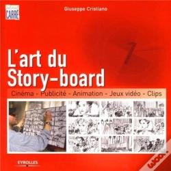 Capa do artigo L'Art Du Story-Board