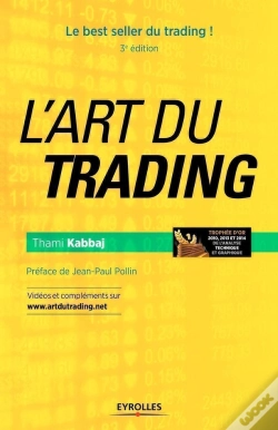 Capa do artigo L'Art Du Trading (3e Édition)