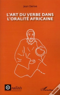 Capa do artigo L'Art Du Verbe Dans L'Oralité Africaine