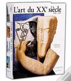 Capa do artigo L'Art Du Xxe Siècle, 1900-1939