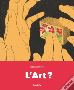 Capa do artigo L'Art ?