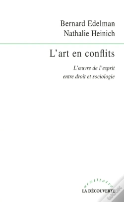 Capa do artigo L'Art En Conflits