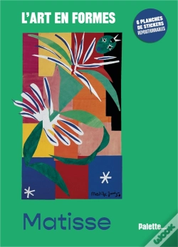 Capa do artigo L'Art En Formes : Matisse : Avec 6 Planches De Stickers Repositionnables