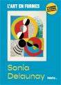 L'Art En Formes : Sonia Delaunay : Avec 6 Planches De Stickers Repositionnables - Preview