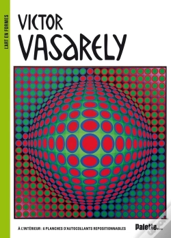 Capa do artigo L'Art En Formes : Victor Vasarely