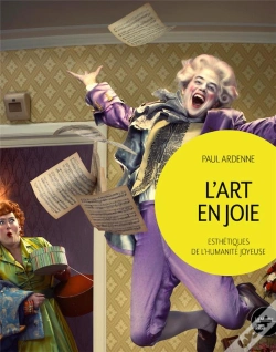 Capa do artigo L'Art En Joie : Esthétiques De L'Humanite Joyeuse