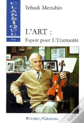 L'Art : Espoir Pour L'Humanite