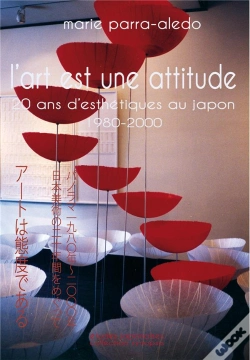 Capa do artigo L'Art Est Une Attitude, 20 Ans D'Esthétiques Au Japon