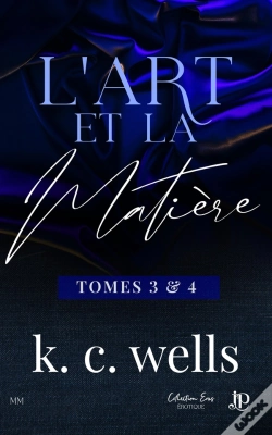 Capa do artigo L'Art Et La Matière - Tomes 3 & 4