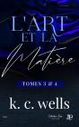 L'Art Et La Matière - Tomes 3 & 4 - Preview