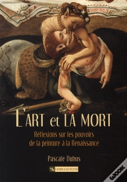 Capa do artigo L'Art Et La Mort ; Réflexions Sur Les Pouvoirs De La Peinture À La Renaissance