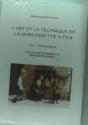 L'Art Et La Technique De La Marionnette A Fils T.1 - Preview