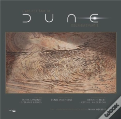Capa do artigo L'Art Et L'Âme De Dune Tome 2