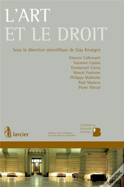 Capa do artigo L'Art Et Le Droit