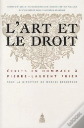 L'Art Et Le Droit
