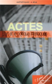 L'Art Et Le Politique Interloqués