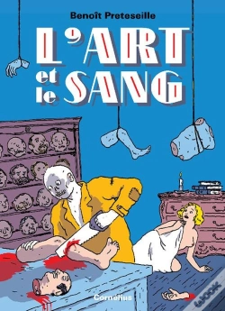 Capa do artigo L'Art Et Le Sang