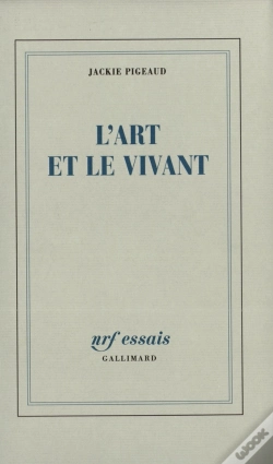 Capa do artigo L'Art Et Le Vivant