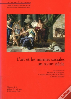 Capa do artigo L'Art Et Les Normes Sociales Au Xviii Siecle