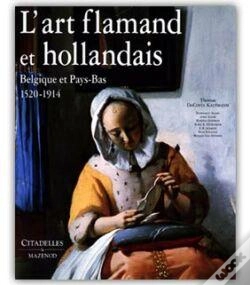 Capa do artigo L'Art Flamand Et Hollandais. 1520-1914