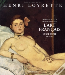 Capa do artigo L'Art Français ; Le Xix Siècle