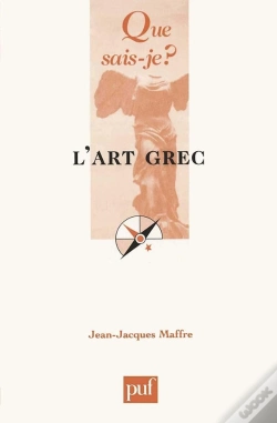 Capa do artigo L'Art Grec