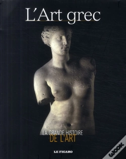Capa do artigo L'Art Grec ; La Grande Histoire De L'Art