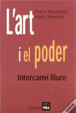 Capa do artigo L'Art I El Poder. Intercanvi Lliure