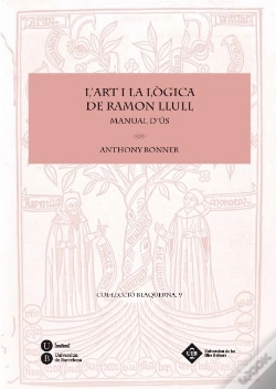 Capa do artigo L'Art I La Lògica De Ramon Llull. Manual D'Ús