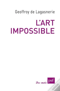 Capa do artigo L'Art Impossible
