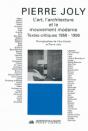 L'Art L'Architecture Et Le Mouvement - Preview