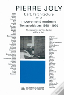 Capa do artigo L'Art L'Architecture Et Le Mouvement