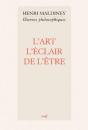 L'Art, L'Éclair De L'Être - Preview