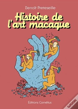 Capa do artigo L'Art Macaque