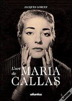 Capa do artigo L'Art Maria Callas