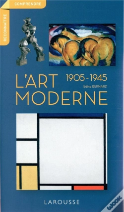 Capa do artigo L'Art Moderne 1905-1945