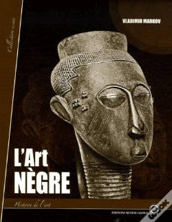 Capa do artigo L'Art Nègre