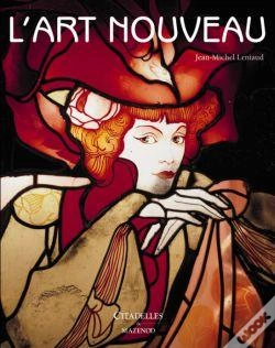 Capa do artigo L'Art Nouveau