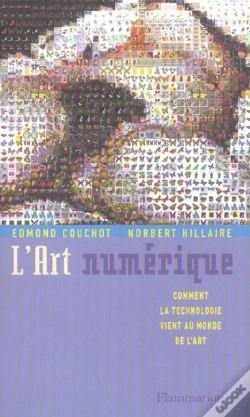 Capa do artigo L'Art Numérique : Comment La Technologie Vient Au Monde De L'Art