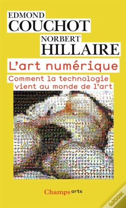 Capa do artigo L'Art Numérique ; Comment La Technologie Vient Au Monde De L'Art
