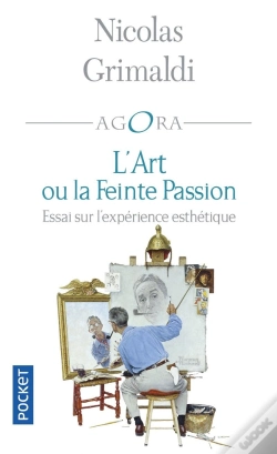 Capa do artigo L'Art Ou La Feinte Passion
