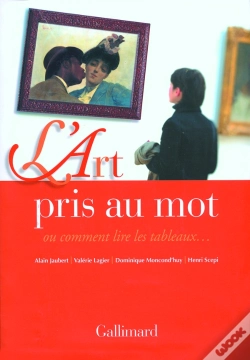 Capa do artigo L'Art Pris Au Mot Ou Comment Lire Les Tableaux