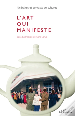 Capa do artigo L'Art Qui Manifeste